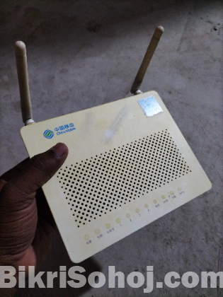 Huawei echolife router+ GPON ONU